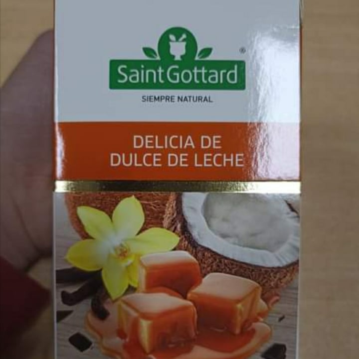 photo of Saint gottard dulce de leche shared by @vegs on  12 Jul 2022 - review