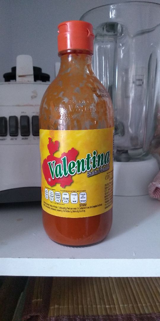 photo of Valentina Salsa Valentina shared by @phoenixkuiper on  20 Dec 2019 - review