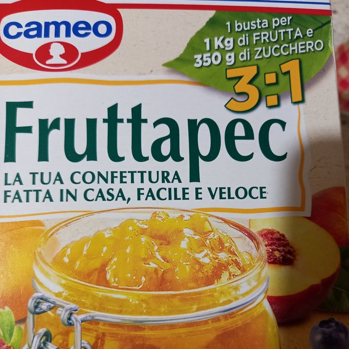 photo of Cameo Fruttapec 3:1 shared by @marti21 on  09 Jul 2022 - review
