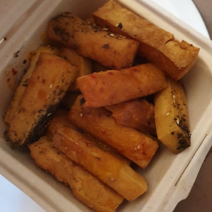 photo of Chickpea restaurant Chickpea Fries shared by @anistavrou on  16 Oct 2022 - review