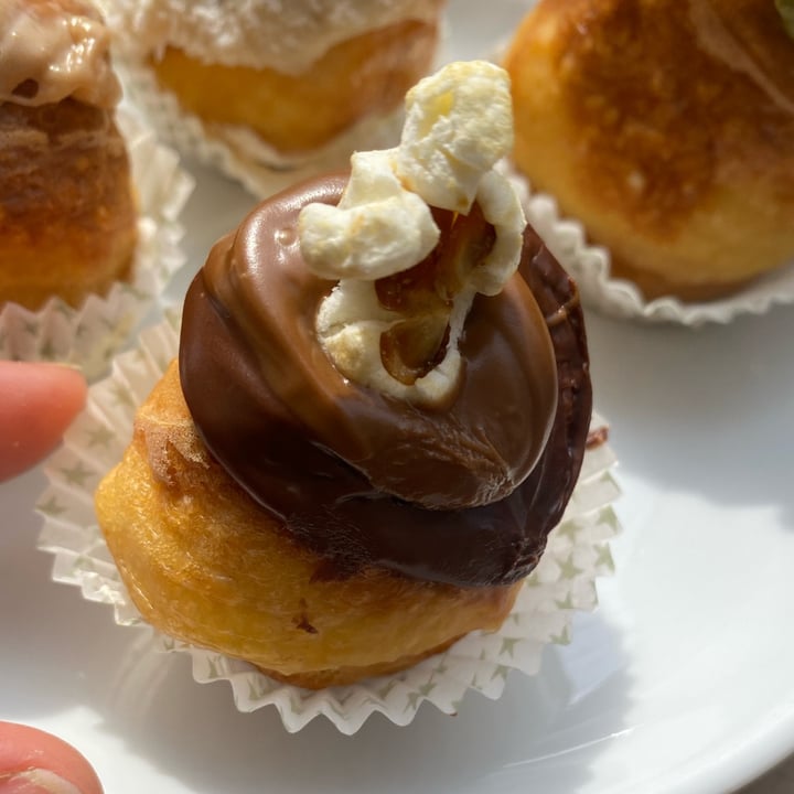 photo of Efrem - Caffetteria, Pasticceria, Cucina pasticcino Cioccolato E Popcorn Caramellato shared by @matus on  26 Apr 2022 - review