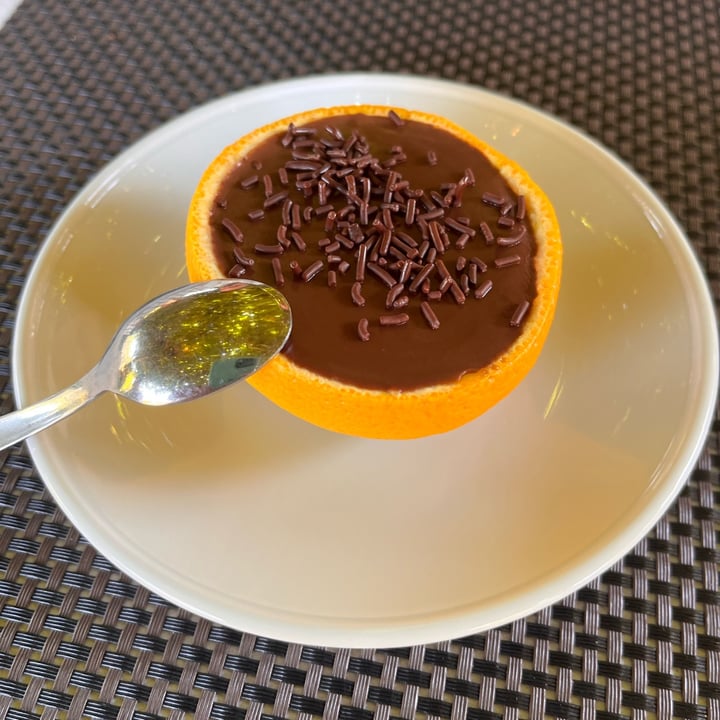 photo of Espaço Vivo Naranjas de chocolate shared by @aidinha on  06 Aug 2022 - review