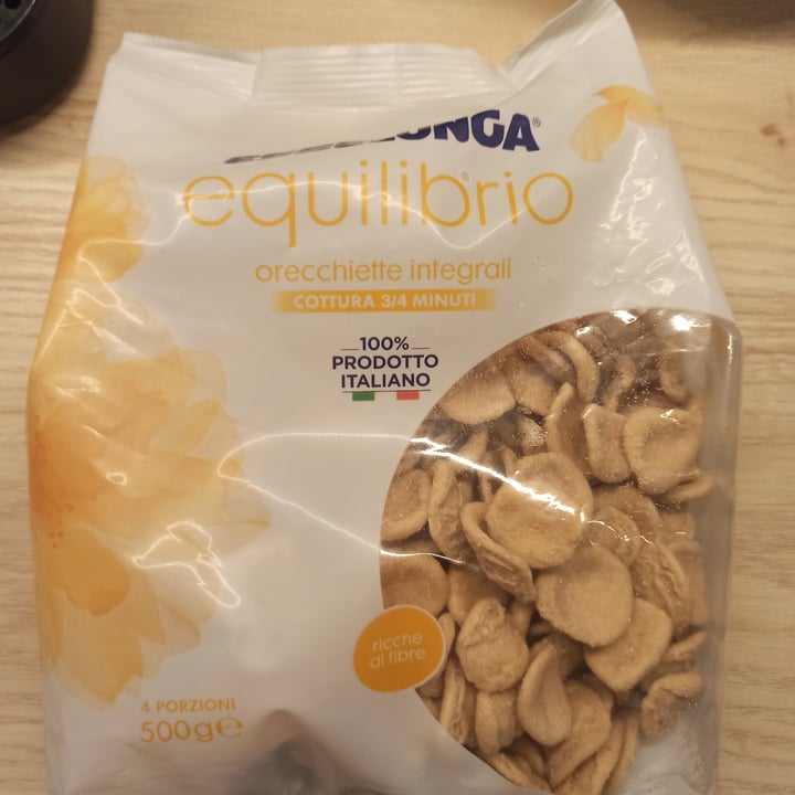 photo of  Esselunga Orecchiette integrali shared by @michiago on  10 Apr 2022 - review