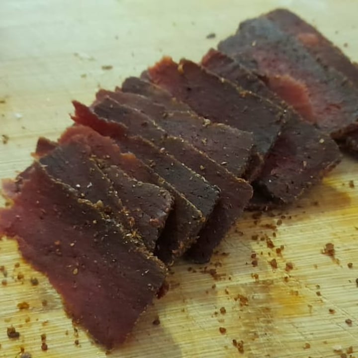 review photo of HERBI VŌHR Biltong Slab shared by @pangie on 19 Jul 2020 - review