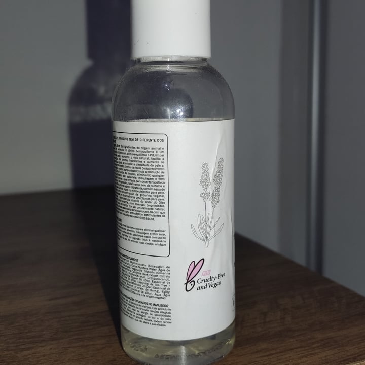 review photo of Twoone Onetwo Tônico Demaquilante Natural shared by @renanmats on 21 Apr 2022 - review