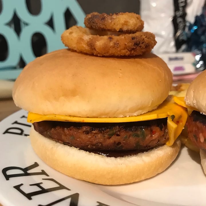 photo of Wicked 2 Jalapeño Grilled Patties shared by @vegansuttonmama on  02 Mar 2021 - review