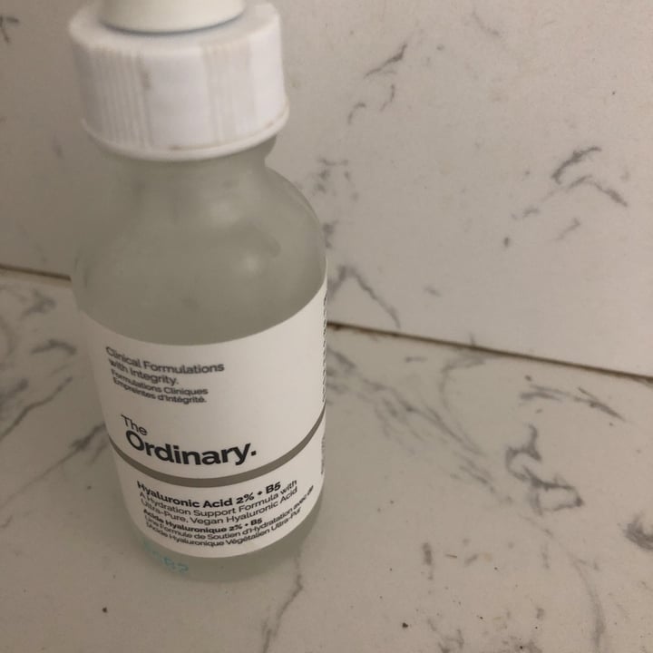 photo of The Ordinary Hyaluronic acid 2%+B5 shared by @shawnaleigh on  22 Nov 2019 - review