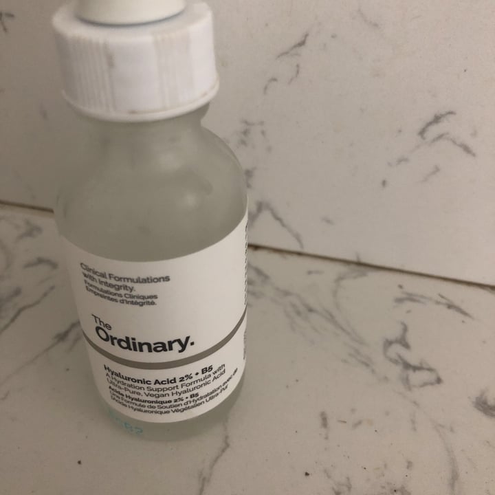 review photo of The Ordinary Hyaluronic acid 2%+B5 shared by @shawnaleigh on 22 Nov 2019 - review
