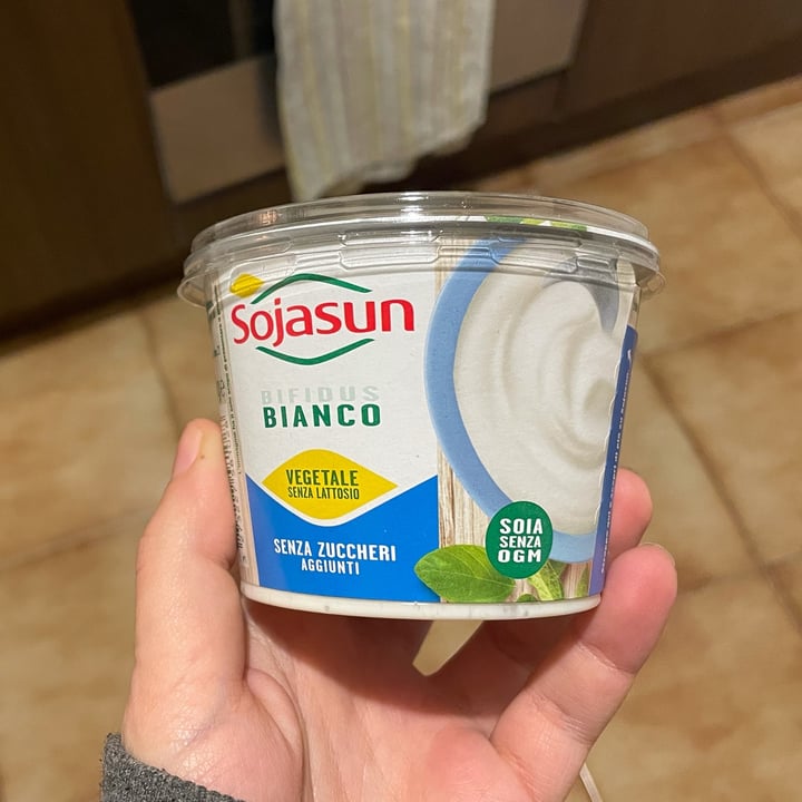 photo of Sojasun Bifidus Bianco Senza Zuccheri Aggiunti shared by @giorgi23 on  11 Jan 2022 - review