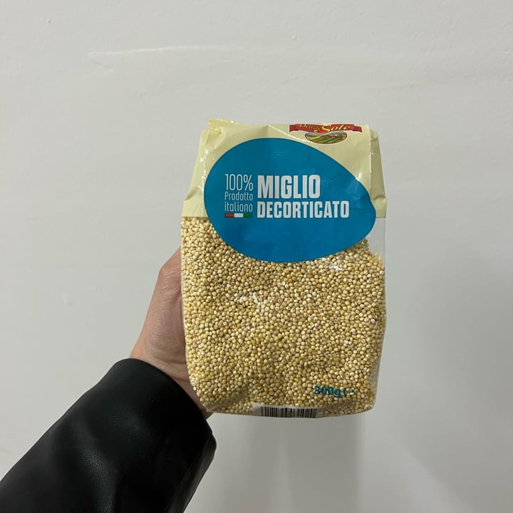 review photo of Delizie dal Sole Miglio decorticato shared by @myteddy on 01 Apr 2022 - review