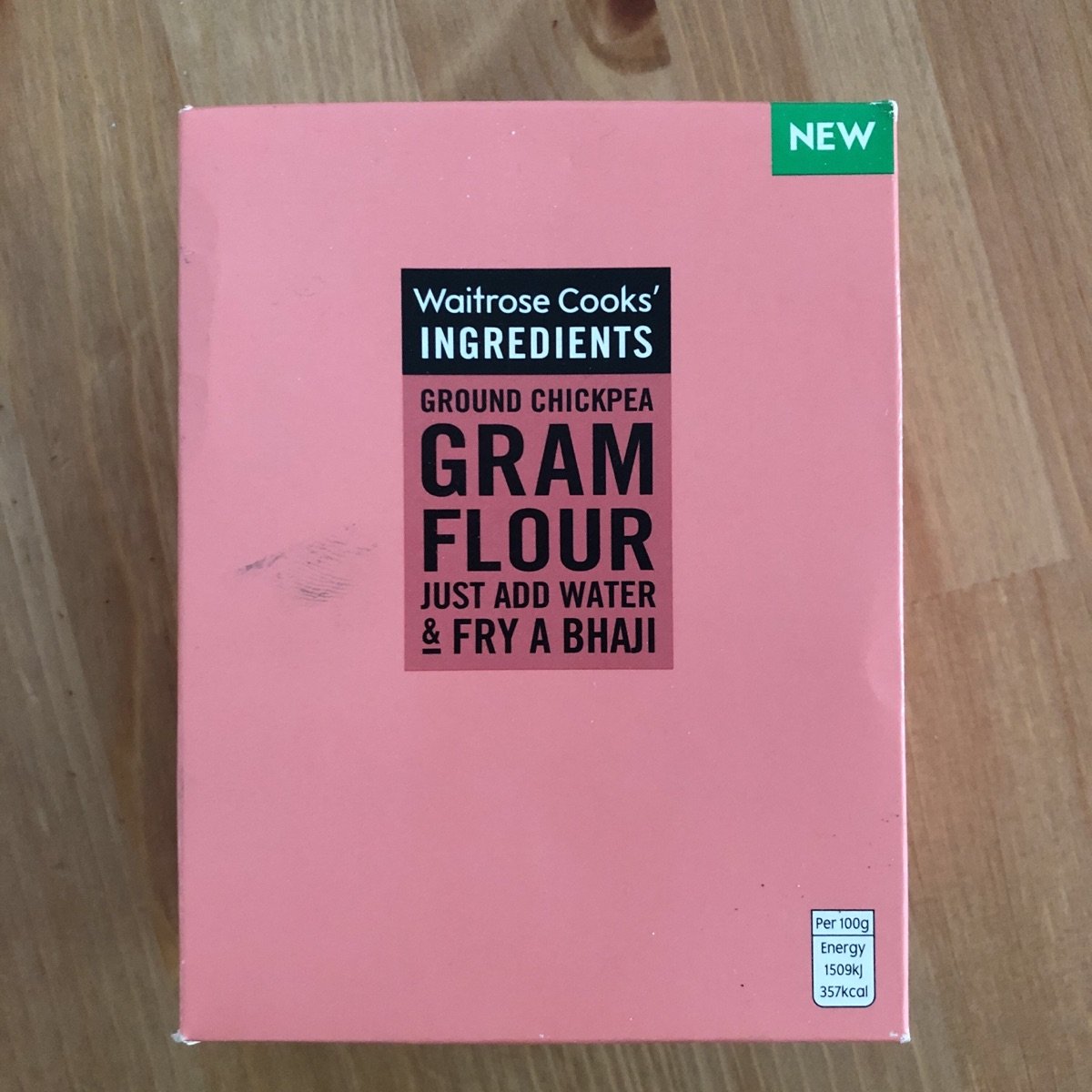 Waitrose Ground chickpea gram flour Reviews abillion