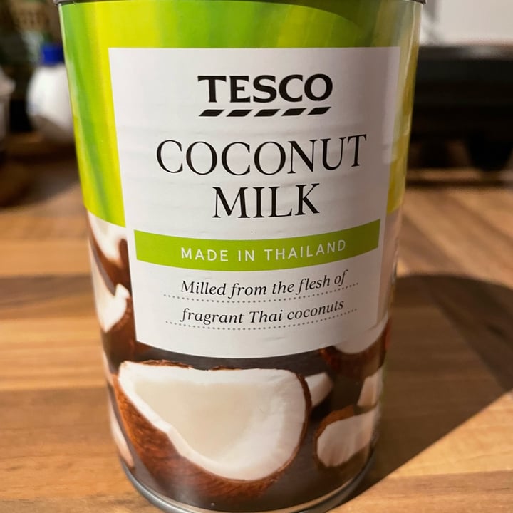 Tesco Coconut Milk Review abillion
