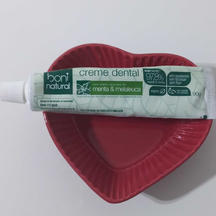 review photo of Classy Brands CREME DENTAL shared by @veronicafonte on 22 Apr 2022 - review