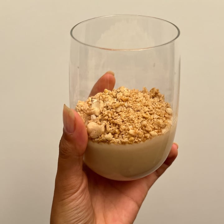 photo of Alpro absolut coconut salted caramel shared by @monica on  15 Sep 2022 - review