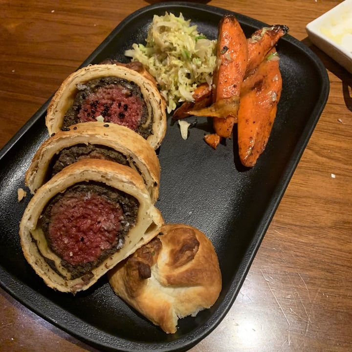 review photo of Bread Street Kitchen Singapore Impossible Wellington shared by @jashment on 29 Dec 2020 - review