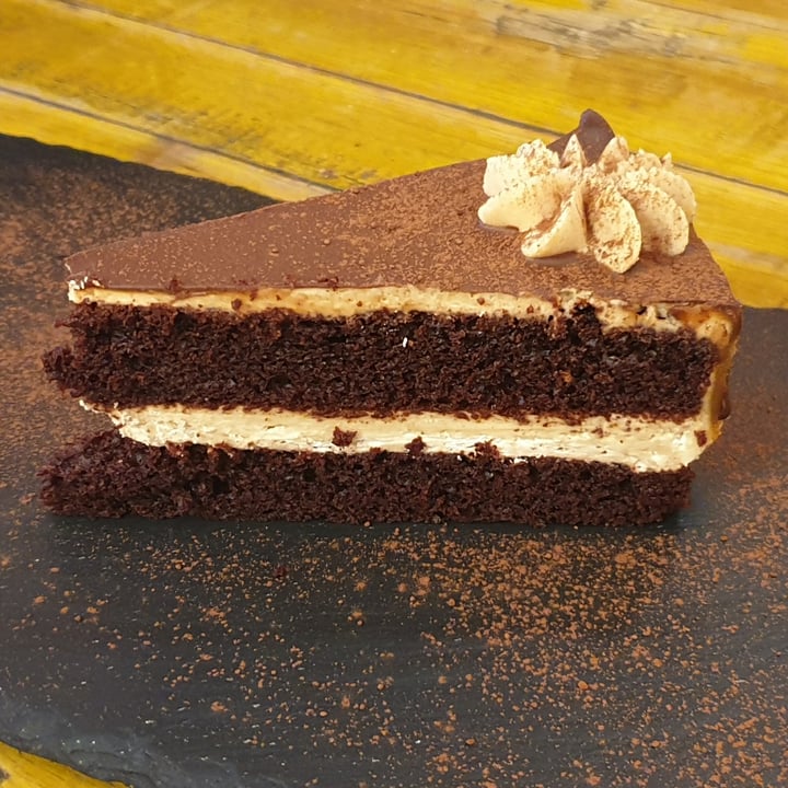 review photo of Pura Vida Vegan Bar (Santa y Pura) Tartas de menu shared by @tereytere on 02 Apr 2021 - review