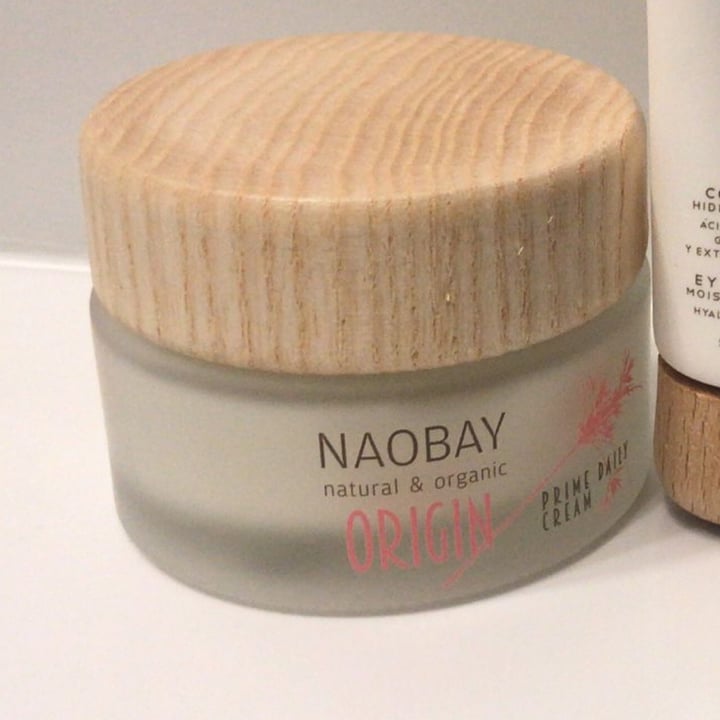 photo of Naobay Prime daily cream shared by @noelite on  03 Oct 2021 - review