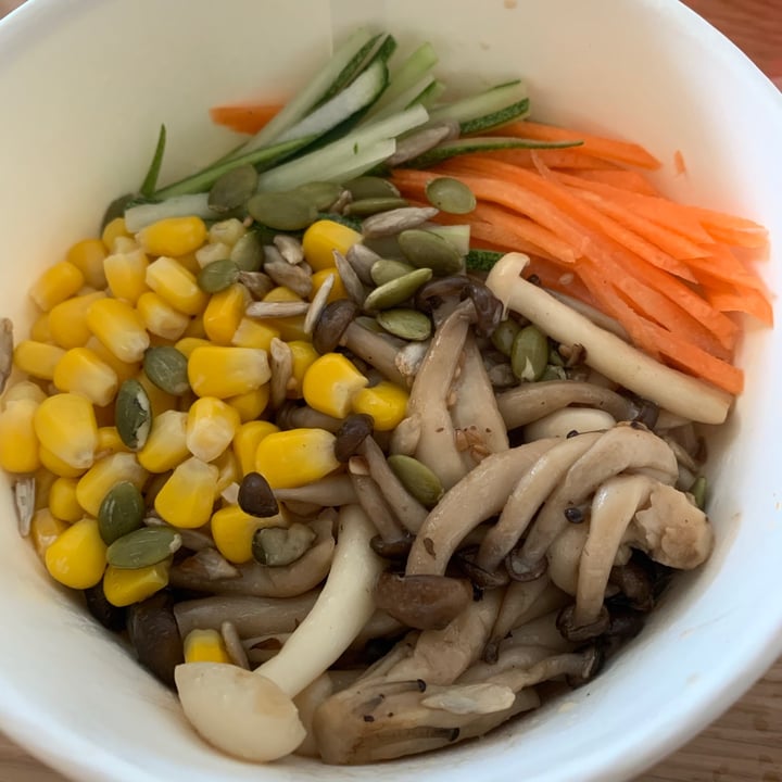 photo of Botanict Sesame Walnut Sauce Dry Noodle 芝麻核桃汁乾麵 shared by @qingz on  27 Nov 2020 - review