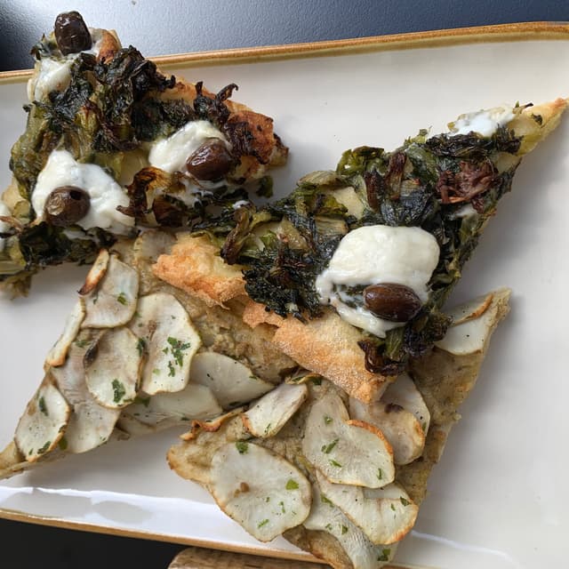 Photo of the dish “Pizza in pala”