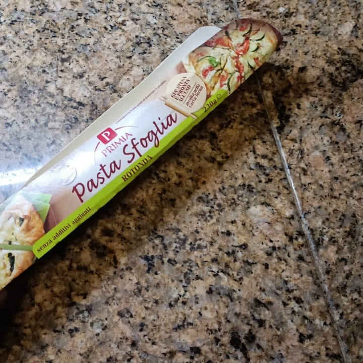 photo of Primia Pasta sfoglia shared by @ipiove on  16 Dec 2021 - review