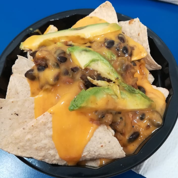 photo of Casamor Nachos shared by @crisvegan on  21 Nov 2020 - review