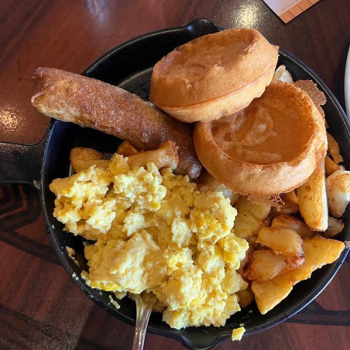 review photo of Walt Disney World Resort O’hana Vegan Breakfast shared by @veganabbysway on 24 Sep 2022 - review