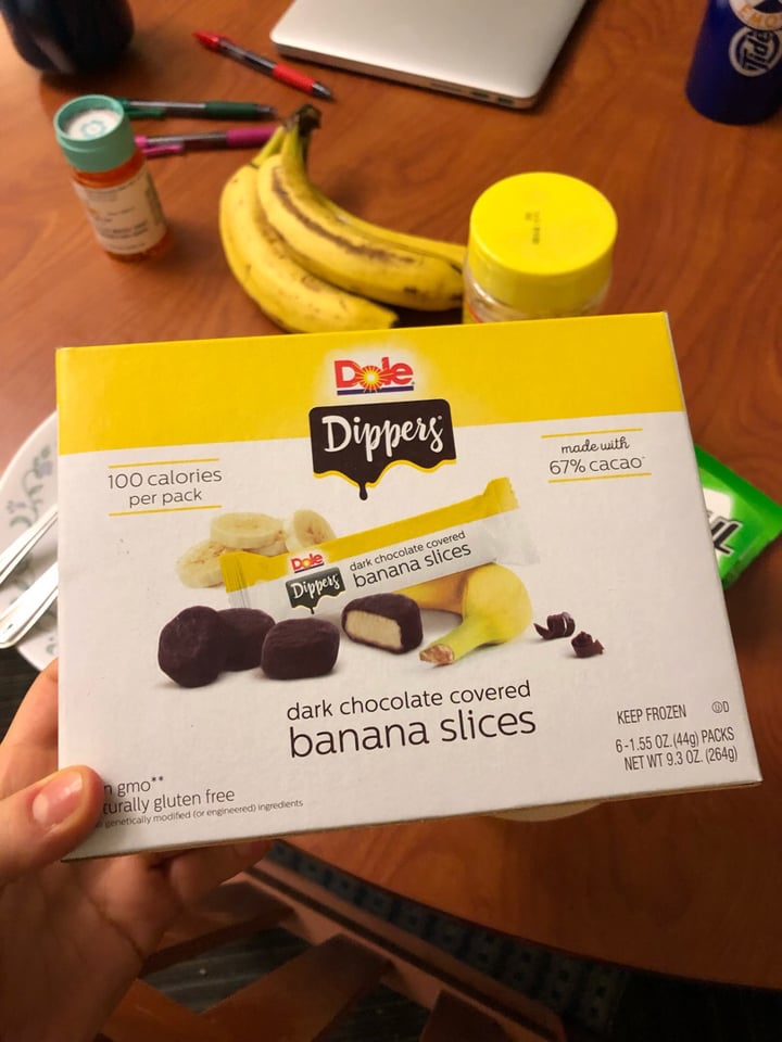 review photo of Dole Dole Dippers shared by @livingcaroline on 24 Dec 2019 - review