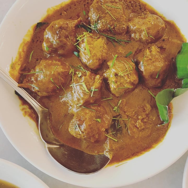 review photo of The Peranakan Restaurant Singapore 'Mutton' Rendang shared by @mags21 on 06 Mar 2021 - review