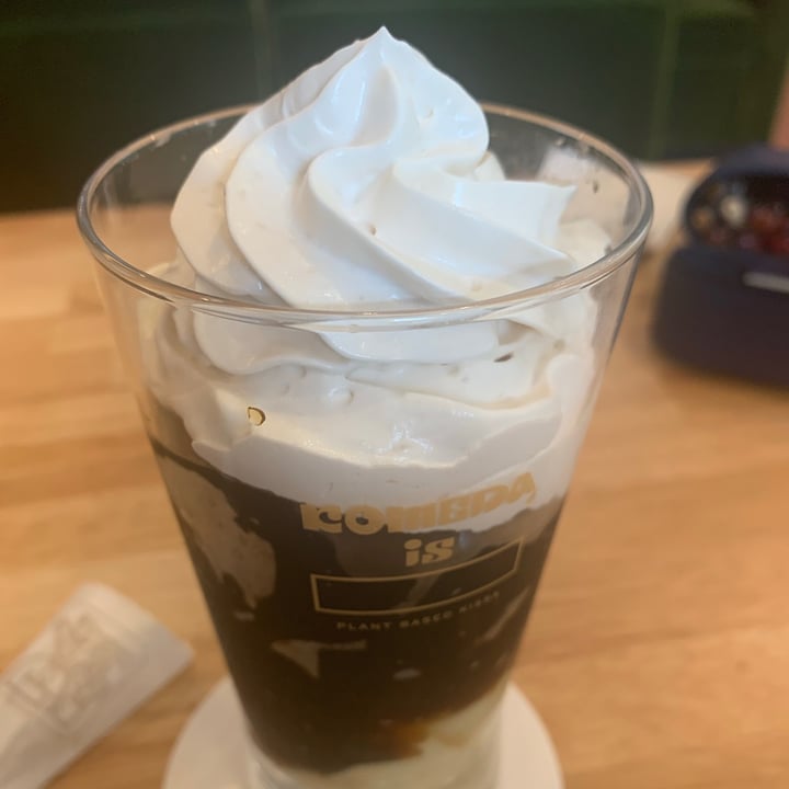 review photo of KOMEDA is □(コメダイズ) Coffee Jelly shared by @proofofquack on 16 Sep 2020 - review