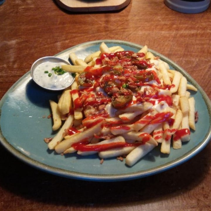 review photo of bodhi | Ulm Loaded Fries shared by @veganer on 01 Aug 2021 - review