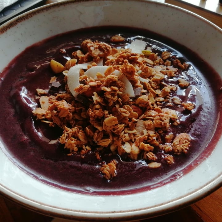 photo of Hervíboro Cocina Vegana Bowl de açaí shared by @skinnyvegan on  03 Oct 2020 - review