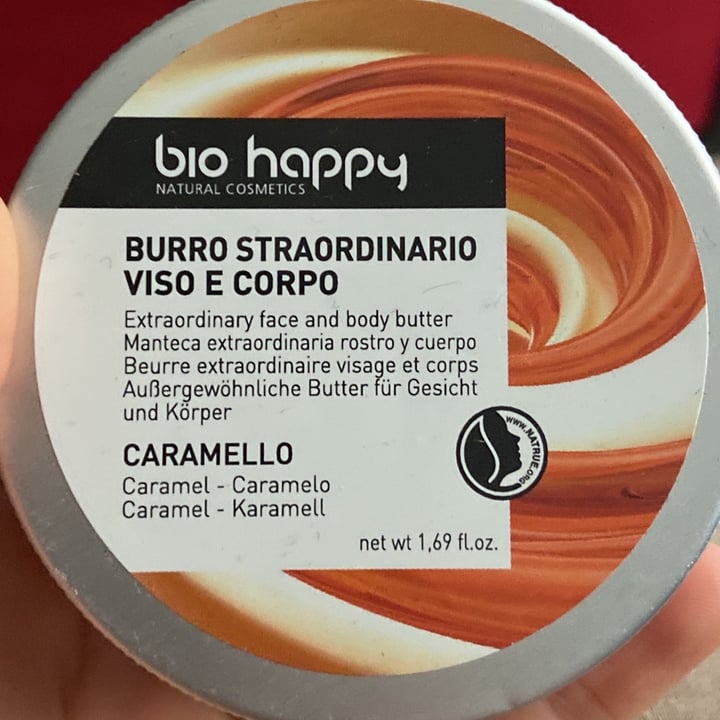 review photo of Bio Happy Burro straordinario viso e corpo shared by @giorgiabortoluzzi on 14 Mar 2022 - review