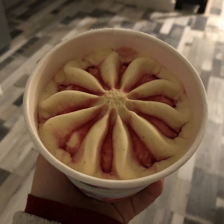review photo of Vemondo helado de vainilla y frutos del bosque shared by @mariona on 12 Oct 2022 - review