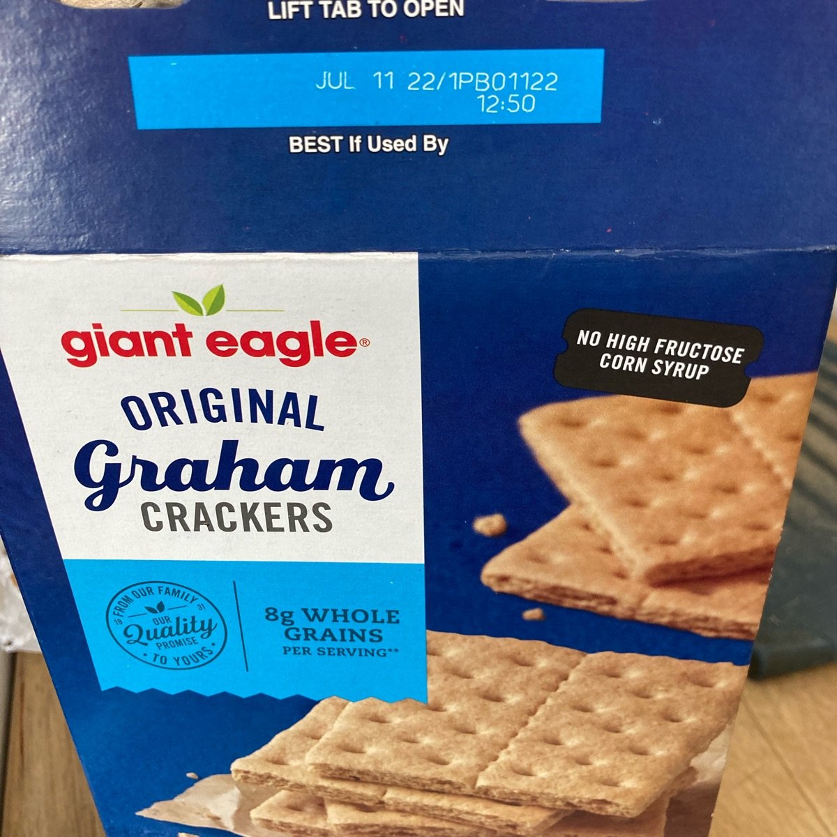 Giant Eagle Graham crackers Reviews abillion