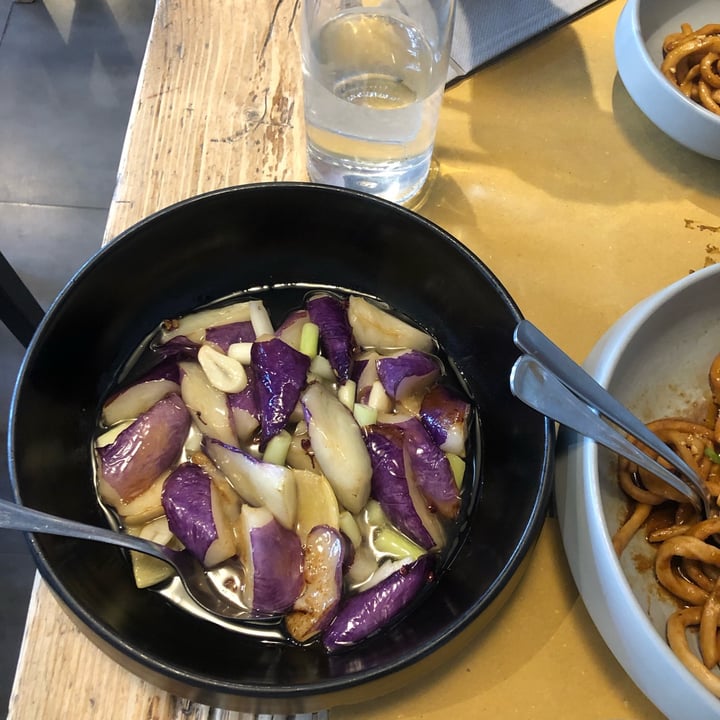 photo of Le Nove Scodelle Melanzane kongbao shared by @giuliazzi on  18 Sep 2022 - review