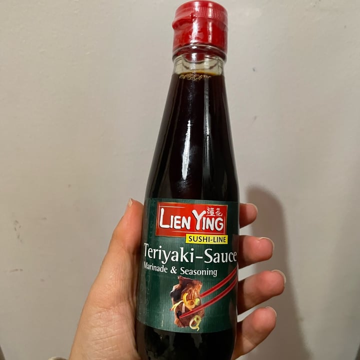 photo of Lien Ying Teriyaki Sauce shared by @marirubbino on  13 Apr 2022 - review