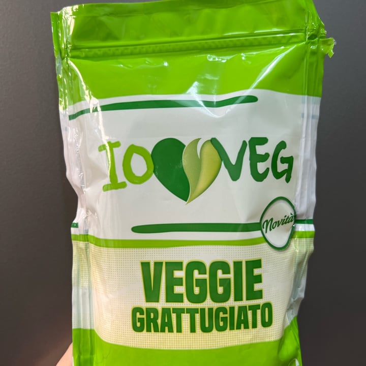 review photo of ioVEG Veggie grattugiato shared by @elisa-sgm on 10 Apr 2022 - review