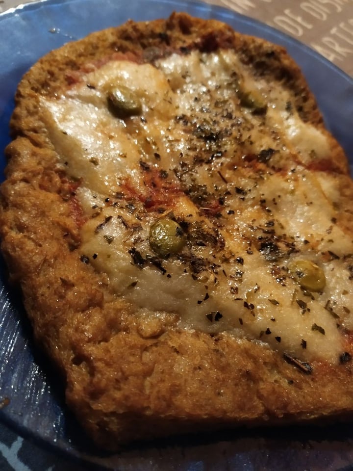 photo of Green Dragon - Vegan food Matambre a la pizza shared by @heycharliebrown on  17 Jan 2020 - review