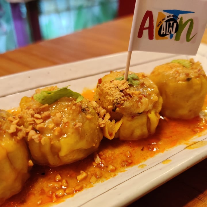 photo of The Plant Food Mala siew mai shared by @fourdollars on  30 Sep 2021 - review