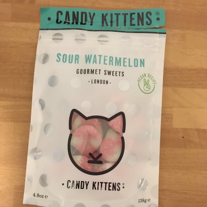 Candy Kittens Sour Watermelon Review Abillion