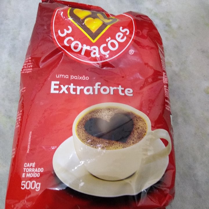 review photo of Cafe 3 corações Café shared by @biancasellitti on 09 May 2022 - review