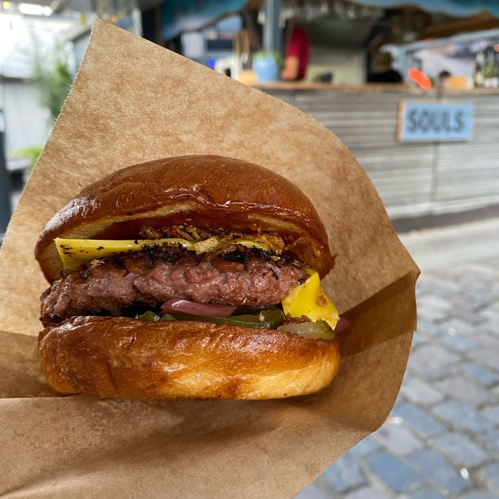 photo of Souls Soul Burger shared by @mariokajic on  18 Sep 2022 - review
