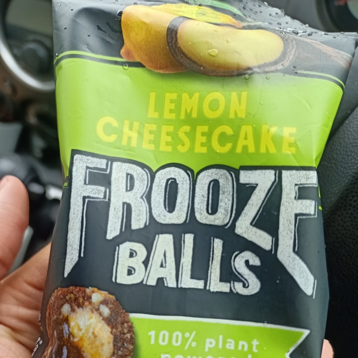 photo of Frooze Balls Lemon Cheesecake Frooze Balls shared by @weeney on  15 Mar 2022 - review