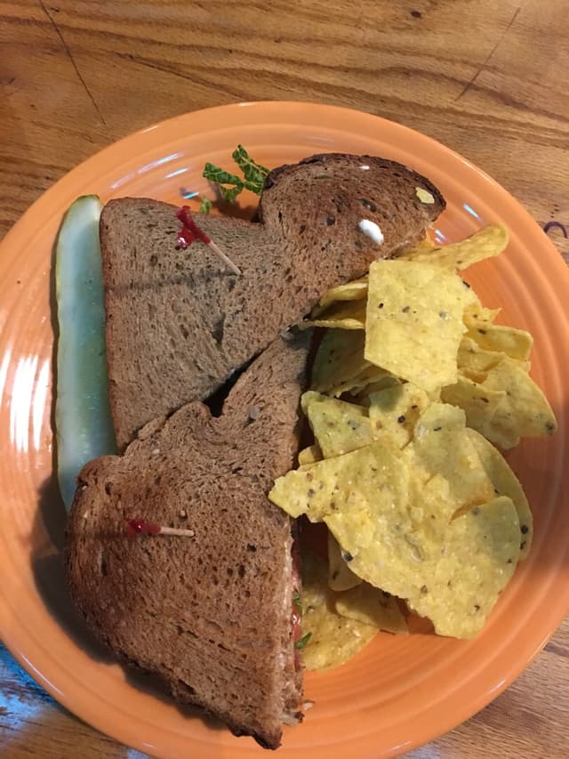 Photo of the dish “TLT”