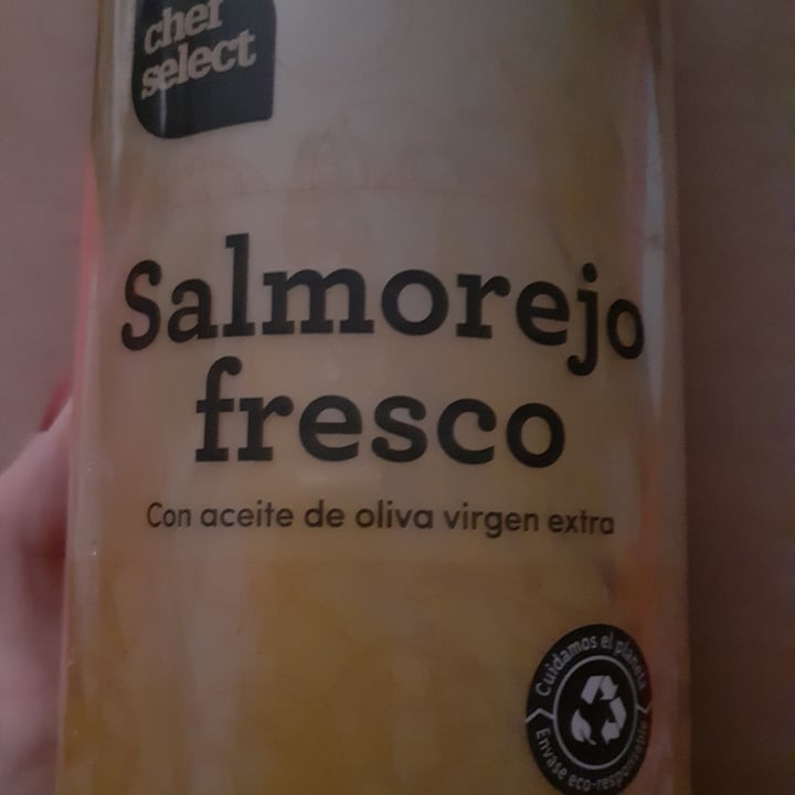 photo of Chef Select Salmorejo Fresco shared by @anev on  12 Aug 2021 - review