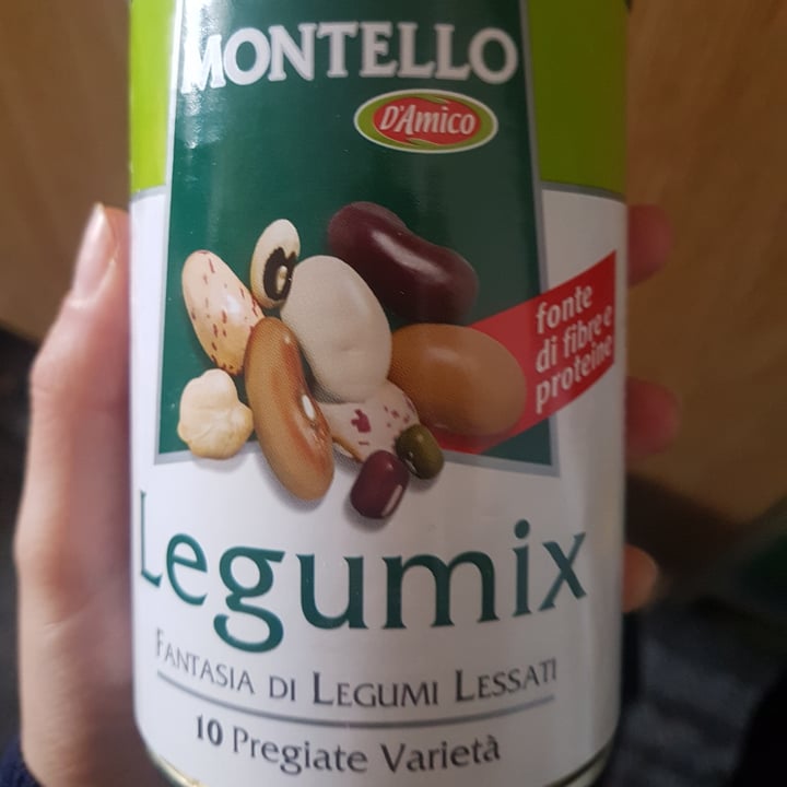 review photo of Montello D'Amico Legumix shared by @ilafilip on 04 Apr 2022 - review