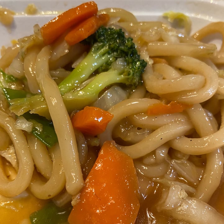 photo of Best Taste Udon Noodles with Vegetables shared by @kristyahimsa on  07 Mar 2021 - review