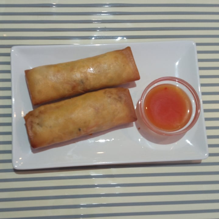 photo of Vegesana & One Ramen Rollitos primavera shared by @mariona on  26 Mar 2022 - review
