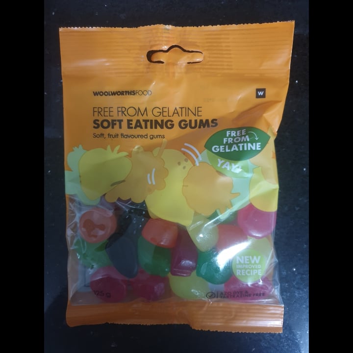 photo of Woolworths Food Soft Eating Gums shared by @ullu on  30 Aug 2022 - review