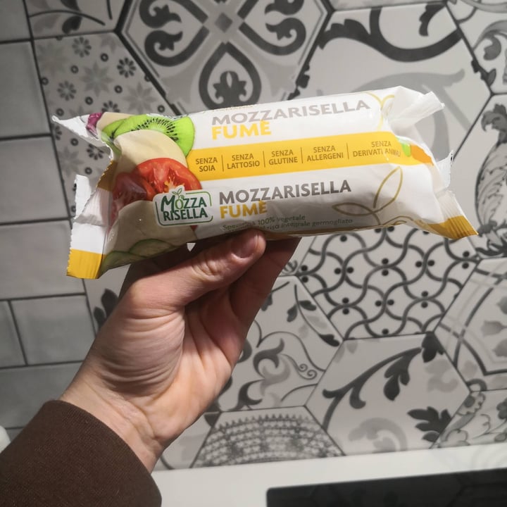 review photo of Mozzarisella Mozzarisella Smoked shared by @sbri on 14 Mar 2022 - review